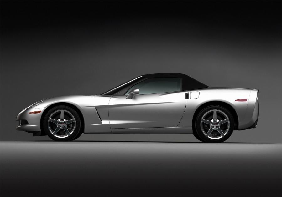  Chevrolet Corvette Convertible 2005 года  (фото 112 из 179)